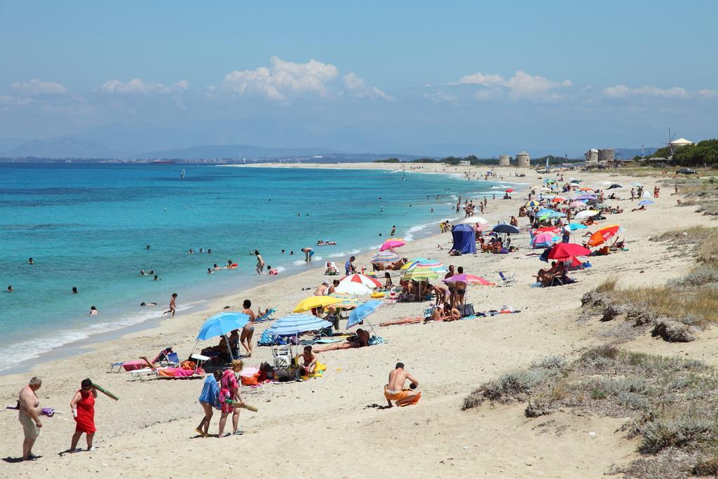 Kydonies Villas Φρύνι Εξωτερικό φωτογραφία