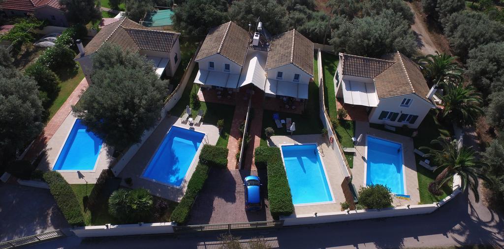 Kydonies Villas Φρύνι Εξωτερικό φωτογραφία