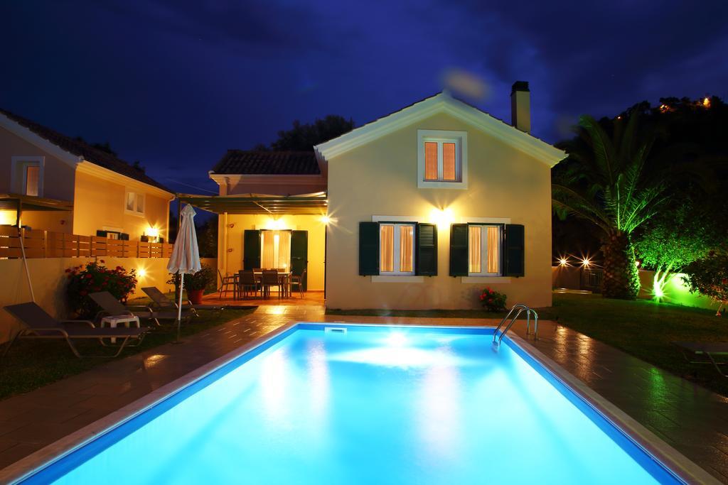 Kydonies Villas Φρύνι Εξωτερικό φωτογραφία