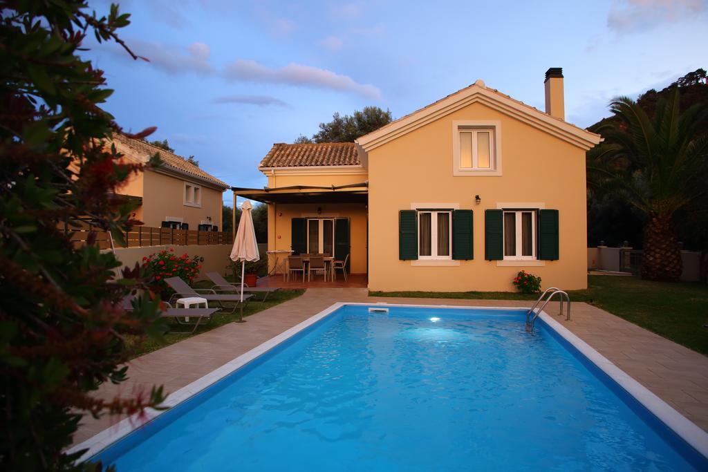 Kydonies Villas Φρύνι Εξωτερικό φωτογραφία
