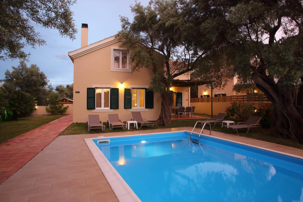 Kydonies Villas Φρύνι Εξωτερικό φωτογραφία