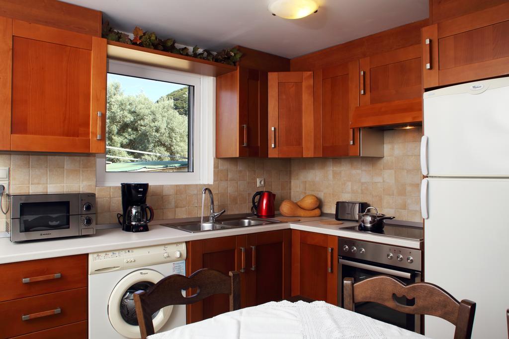 Kydonies Villas Φρύνι Εξωτερικό φωτογραφία