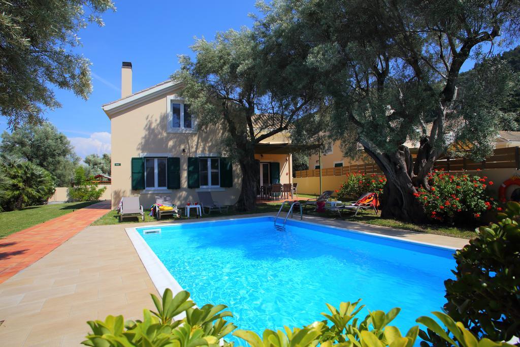 Kydonies Villas Φρύνι Εξωτερικό φωτογραφία