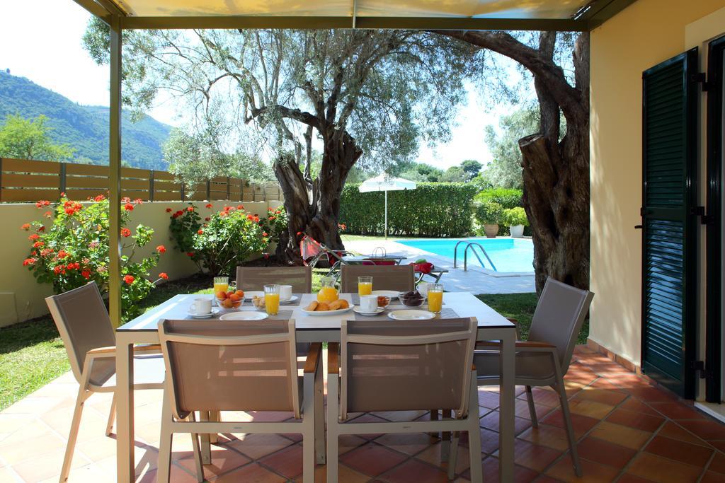 Kydonies Villas Φρύνι Εξωτερικό φωτογραφία