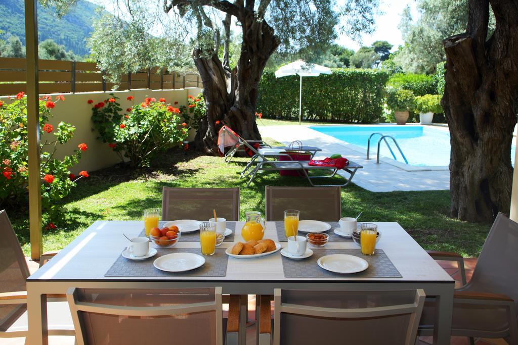 Kydonies Villas Φρύνι Εξωτερικό φωτογραφία