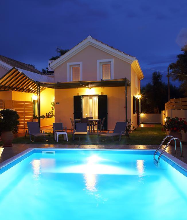 Kydonies Villas Φρύνι Εξωτερικό φωτογραφία