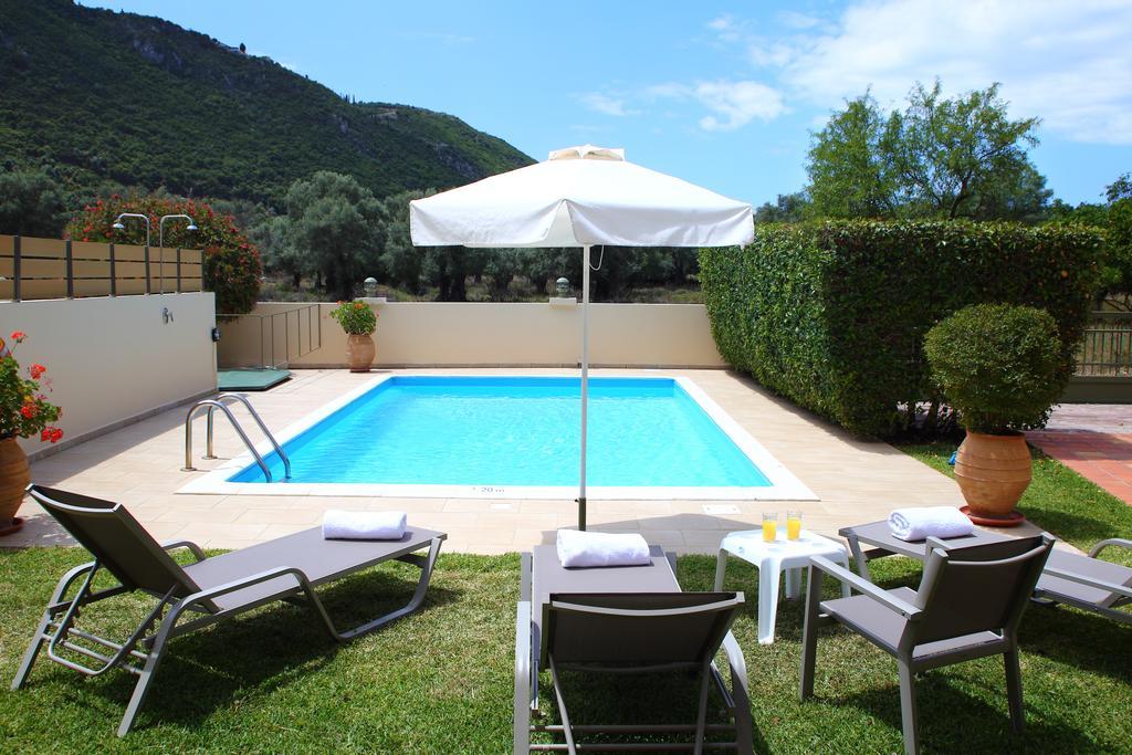 Kydonies Villas Φρύνι Εξωτερικό φωτογραφία