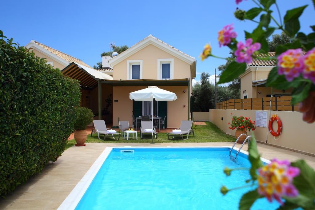Kydonies Villas Φρύνι Εξωτερικό φωτογραφία