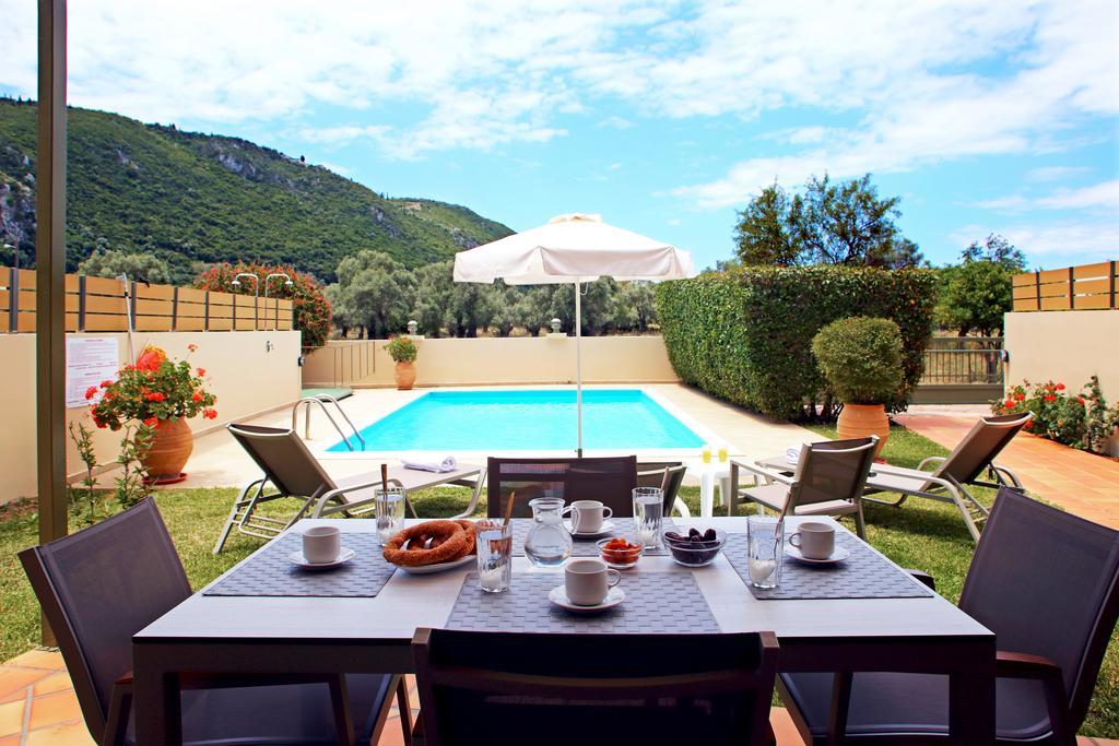 Kydonies Villas Φρύνι Εξωτερικό φωτογραφία