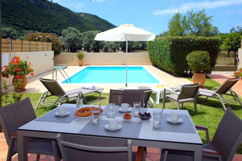 Kydonies Villas Φρύνι Εξωτερικό φωτογραφία