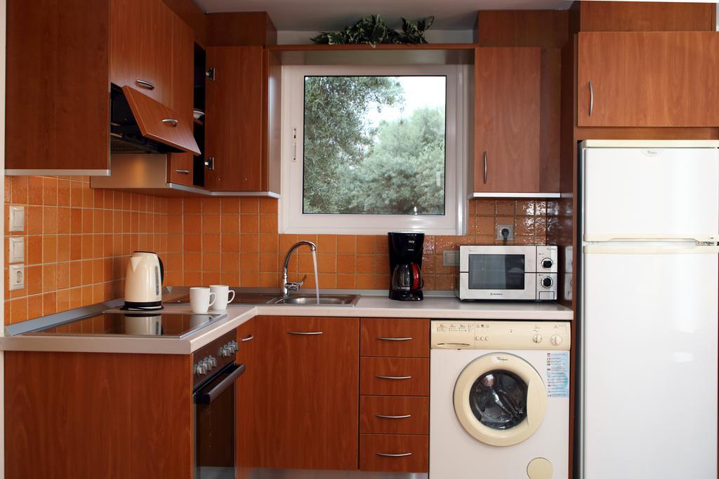 Kydonies Villas Φρύνι Εξωτερικό φωτογραφία
