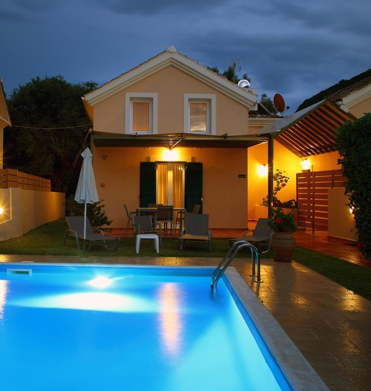 Kydonies Villas Φρύνι Εξωτερικό φωτογραφία