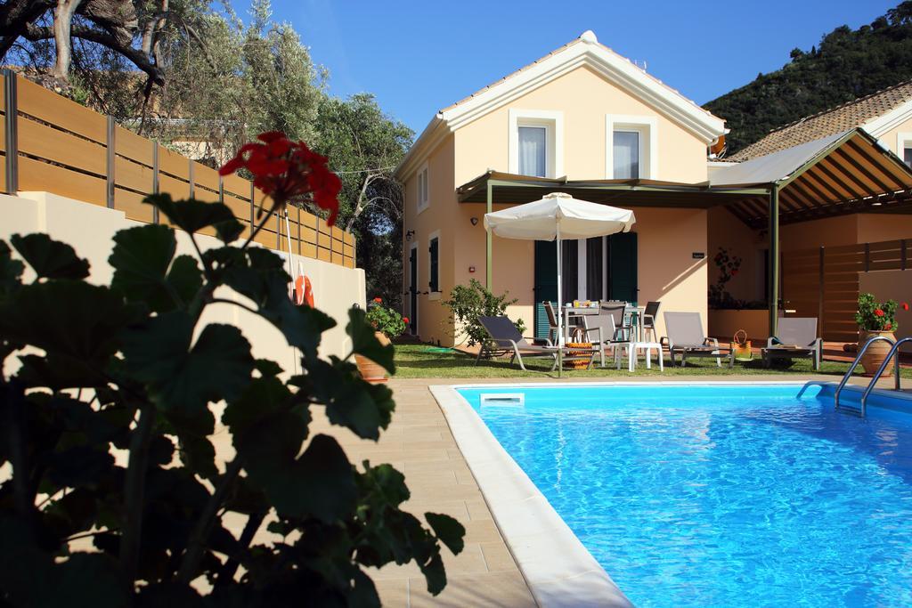 Kydonies Villas Φρύνι Εξωτερικό φωτογραφία