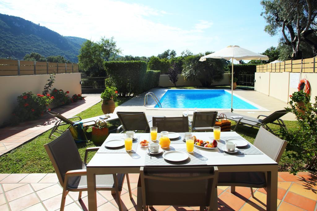 Kydonies Villas Φρύνι Εξωτερικό φωτογραφία