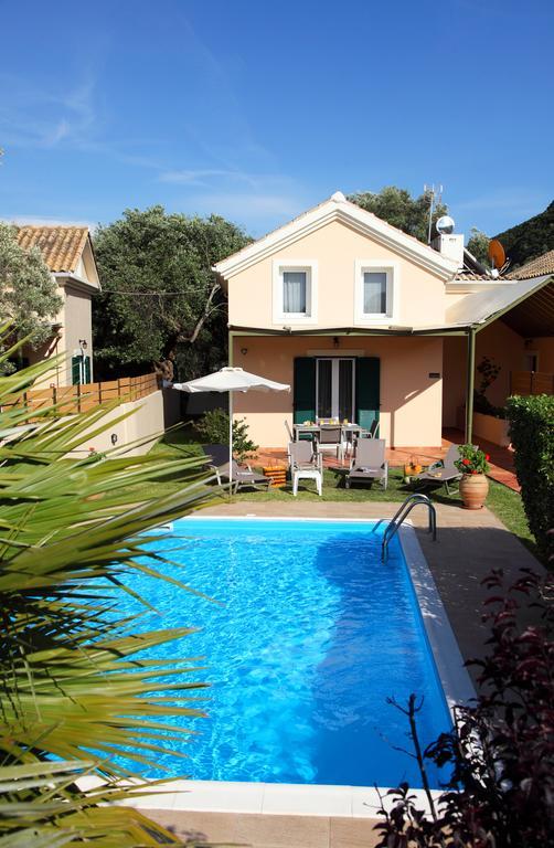 Kydonies Villas Φρύνι Εξωτερικό φωτογραφία