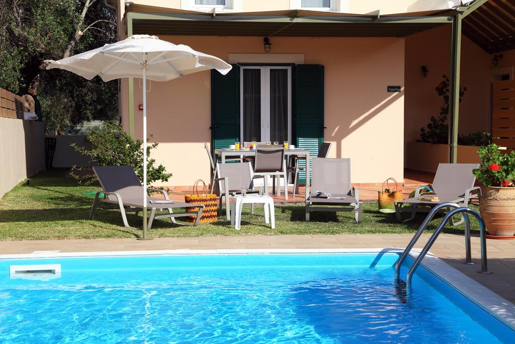 Kydonies Villas Φρύνι Εξωτερικό φωτογραφία
