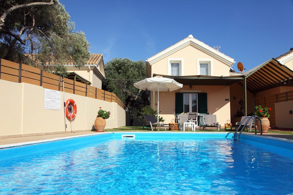 Kydonies Villas Φρύνι Εξωτερικό φωτογραφία