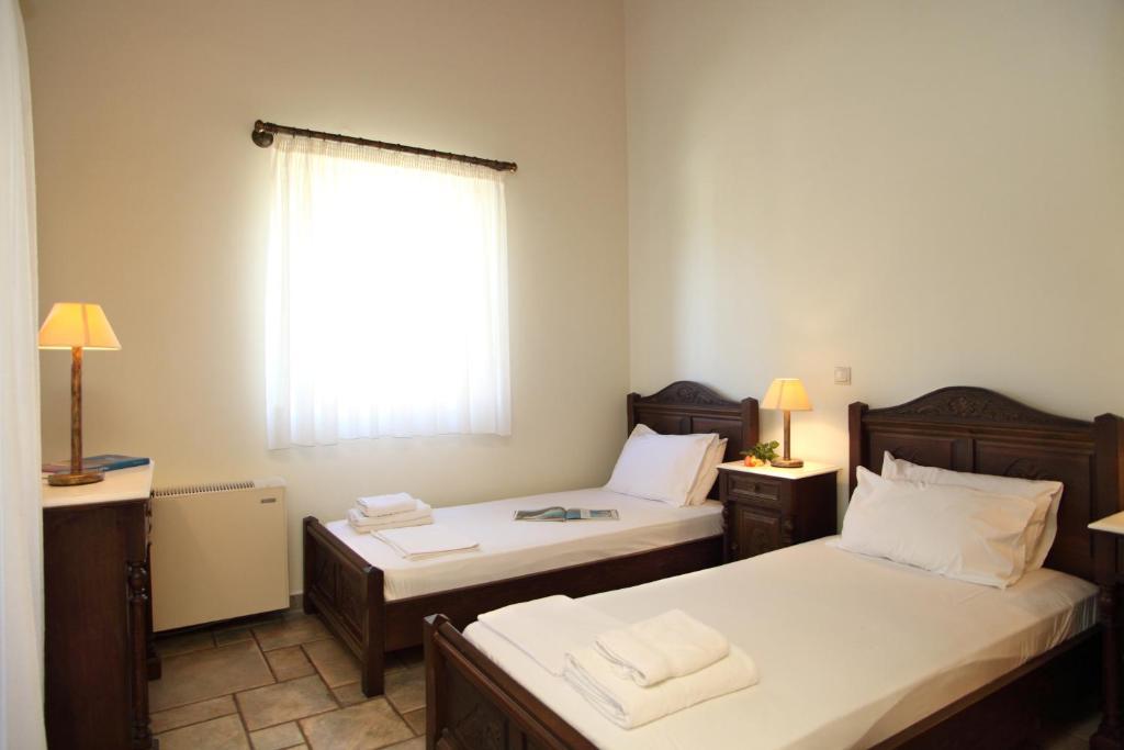 Kydonies Villas Φρύνι Δωμάτιο φωτογραφία