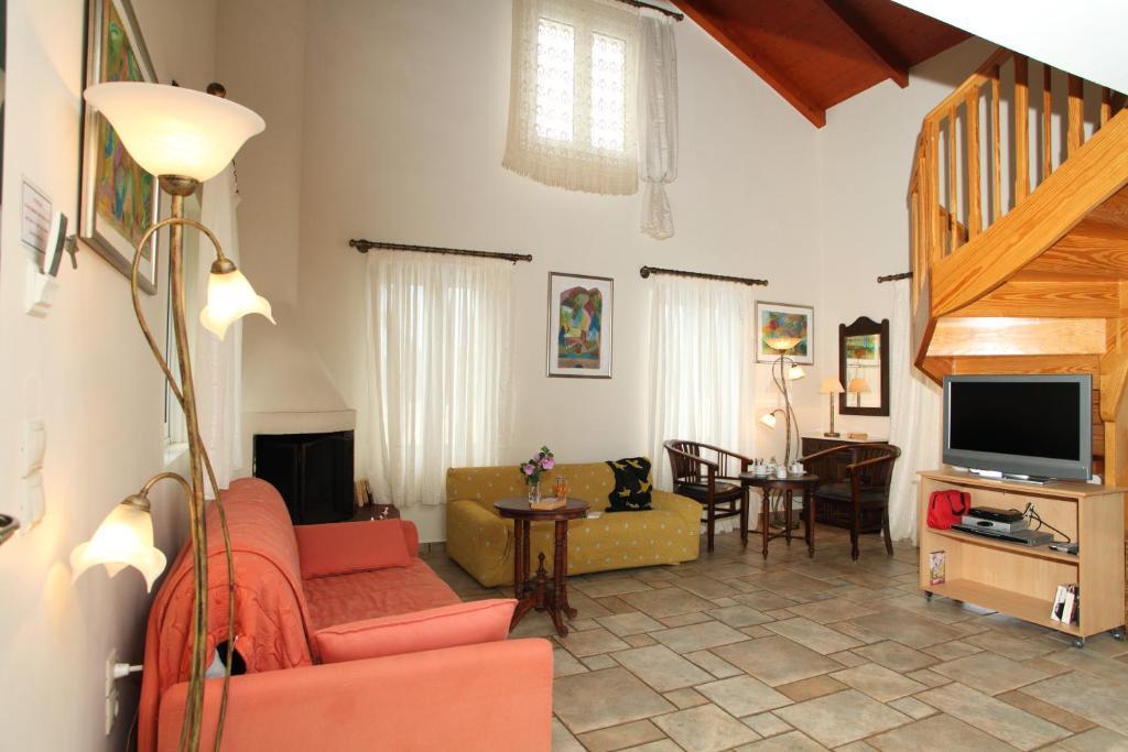 Kydonies Villas Φρύνι Δωμάτιο φωτογραφία