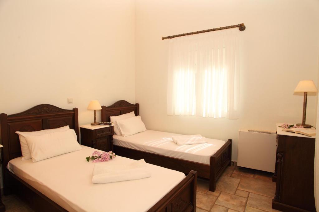 Kydonies Villas Φρύνι Δωμάτιο φωτογραφία