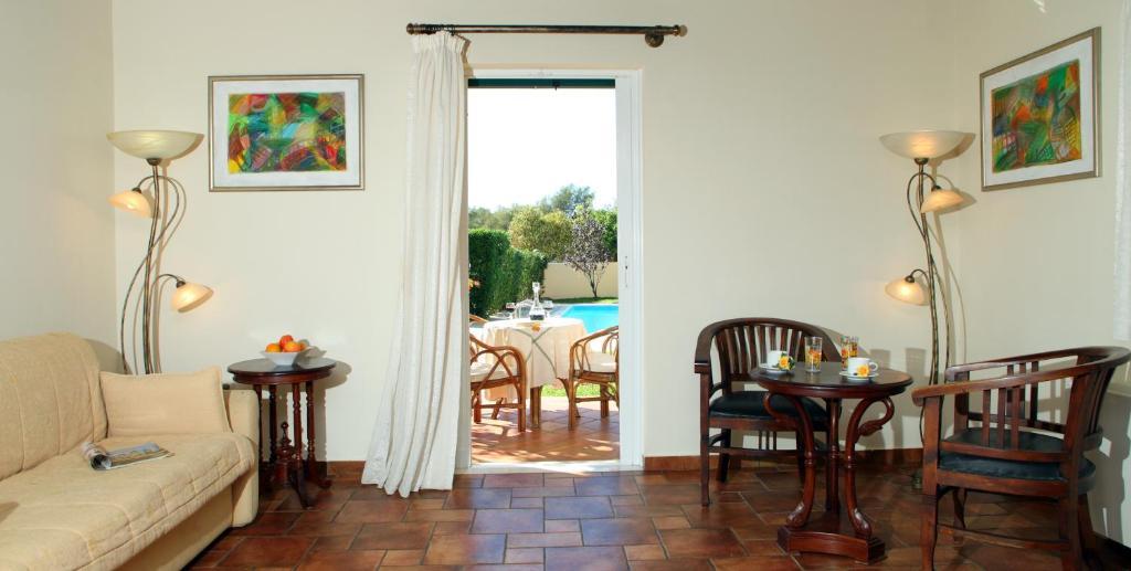 Kydonies Villas Φρύνι Δωμάτιο φωτογραφία