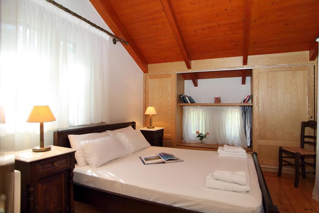 Kydonies Villas Φρύνι Δωμάτιο φωτογραφία
