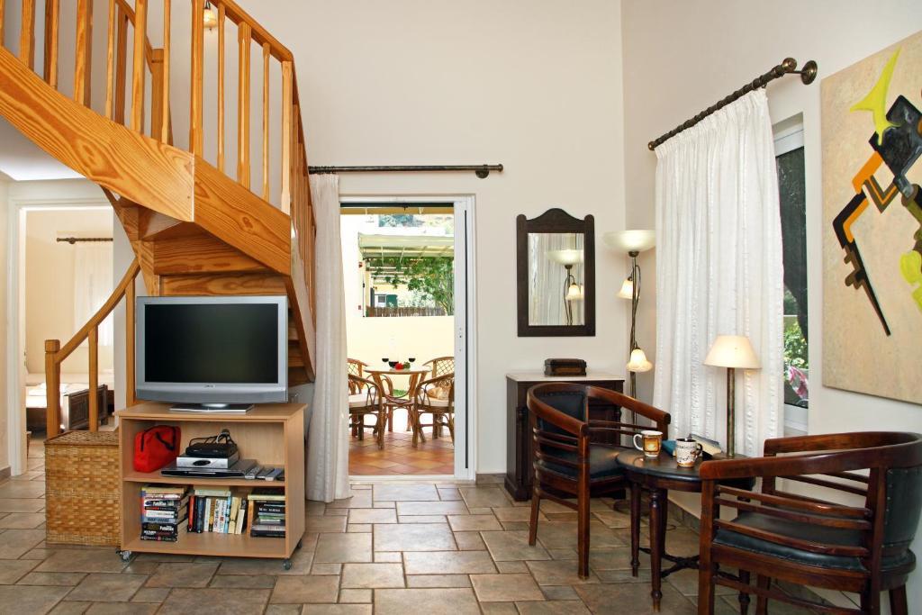 Kydonies Villas Φρύνι Δωμάτιο φωτογραφία