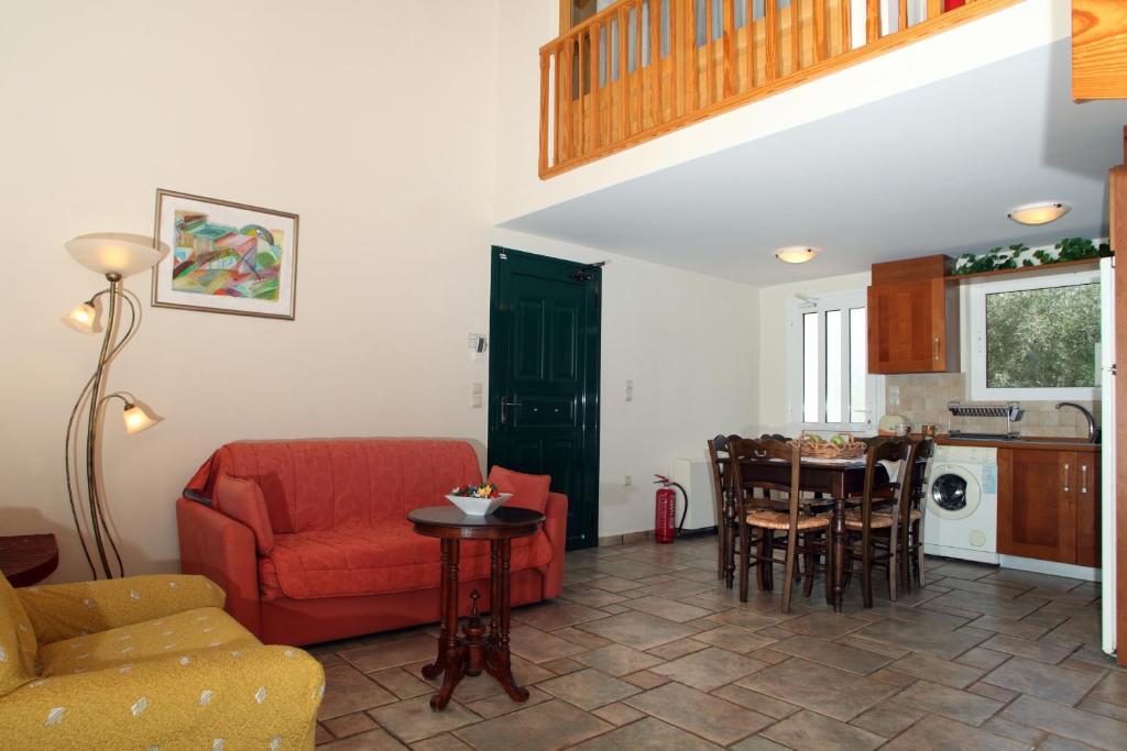 Kydonies Villas Φρύνι Δωμάτιο φωτογραφία