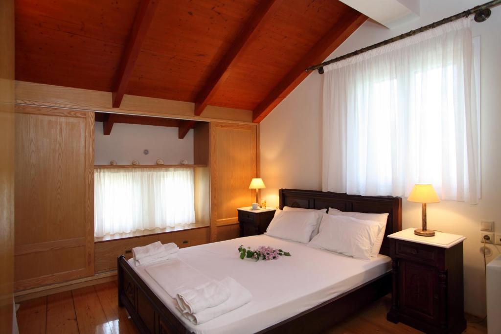 Kydonies Villas Φρύνι Δωμάτιο φωτογραφία